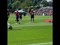 Joe Milton Has Been Throwing LAZERS At Patriots Training Camp While OUTSHINING Drake Maye!