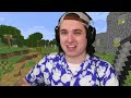 Minecraft, But YouTubers Control My Game...