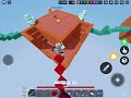 My bedwars game play