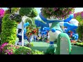 Dubai Miracle Garden 2024 / Garden in a Desert/ Miracle of Dubai/