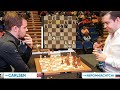 Magnus Carlsen (2847) vs Ian Nepomniachtchi (2789) || World Rapid
