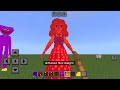 Poppy Playtime Chapter 3 v7 MOD in Minecraft PE