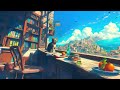 House With The Ocean View 🐈‍⬛⛵lofi summer vibes 🪴Music to Relax, Study, Chill || Lofi With My Cat