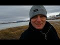 Spektakuläre Fahrt durch eine Schneewüste  I IslandTrip #6