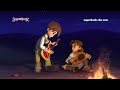 Superbook - A Giant Adventure - Season 1 Episode 6 - Full Episode (Official HD Version)