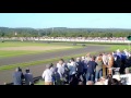 Pure sounds on Sunday – Goodwood Revival 2016