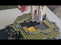 Lego motorised Lighthouse part 5