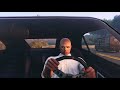 GTA V - Fast And Furious 7 - Ending Scene