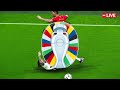 🔴LIVE • GERMANY vs SPAIN | EURO 2024 FINAL MATCH | PES ULTRA Realistic [Simulation]