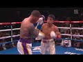 Gabriel Rosado (USA) vs Jaime Munguia (Mexico) | BOXING Fight, HD