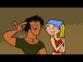 6teen voice lines over Total Drama
