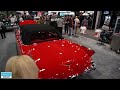 SEMA SHOW Day 2 SOME OF THE BEST BUILDS | Ring Brothers, Scott McLaughlin, Backdraft Racing AND MORE