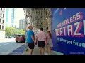 NEW YORK CITY TRAVEL - WALKING TOUR(9), Broadway, SoHo, Nolita, Little Italy, 6th Ave [Full Ver.]