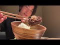 【ぼっち】亀梨和也がひとりで焼肉を食べるだけの動画。