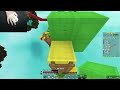 Beating Bedwars the Way Hypixel Intended It