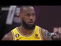 Old LeBron is BULLYING The Entire League for 8 Minutes Straight