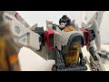 How the #Bumblebee VS #Blitzwing Fight Should Have Happened #transformers #stopmotion