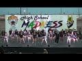 SAVAPA Dance - High School Madness 2024
