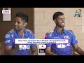 Our boys take up the Ultimate MI Quiz | Mumbai Indians