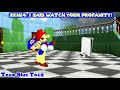 Watch your profanity! (entry for SKN64's collab)