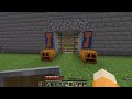 Decorating my Minecraft world for Halloween!!! | Let's Play Episode 29