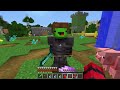 Mikey and JJ BECOME SPIDER-MAN Miles Morales and Peter Parker in Minecraft! - Maizen