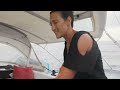 How to Reef Sails Single-Handed | Sailing Tranquilo Around the World