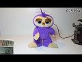 Overvolting toys! #14. Jumping PO, Flossing sloth, Bobby and more!