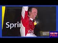 Kevin Harvick's Happy Hour Podcast is Disappointing
