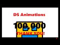 Geometry Dash Animation - 100,000 SUBSCRIBER SPECIAL!!!