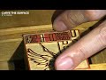 The process of making stamps by hand-engraving by a couple. A stamp workshop with 77years history.