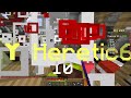 Hiding Our Bed Under a FAKE BASE LAYER in Hypixel Bedwars!