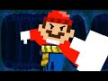 Super Mario Bros. but every Seed makes Numberblocks Power-Ups mix level up | Game Animation