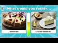Would You Rather: Junk Food vs Healthy Food Showdown!