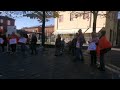 MERATE   FLASH MOB FABIO SASSI CURE PALLIATIVE