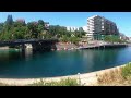 Geneva River Swimming Vibes #genevaswitzerland