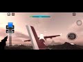 Playing Plane Crash Physics X | IndiannosoBlox