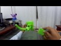 Animatronic Eevee Tail - Second Test