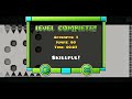 Memory Challenge By Me #geometrydash #challenge #memory #ball #robtop #games #gaming #level