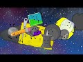 BFDI/BFDIA/IDFB But every time a characters name is said the next episode plays
