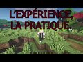 3 étapes pour bien construire sur minecraft.