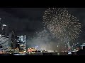 NDP Preview fireworks 2024