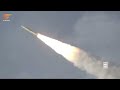 القوات المسلحة اليمنية تكشف عن صاروخ حاطم اثنين الفرط صوتي