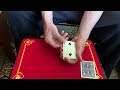 Easy to do Card Tricks + tutorial #1: Chicago Opener