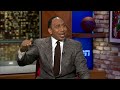 Stephen A. goes on EPIC RANT after Knicks blow 28-PT lead to Nets | NBA Countdown