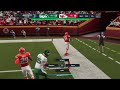 Madden NFL 21 | Extra Point Block Return For 2 Points