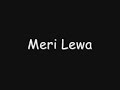 meri lewa (lyrics by Oshen)