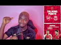 Talking POINTS From Arsenal 3:1 Liverpool | Absolute Dominance