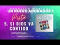 Si Dios Va Contigo Pista Musical | Janitza Gonzalez | Del Album Un Nuevo Adorador 2
