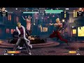 KOF XV 👽 ET (Yamasaki, Benimaru, Goenitz) vs POPO (Kyo, Benimaru, Ryo) - Best Fights KOFXV